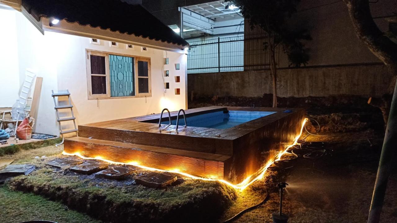 Villa Ohana Batu Dış mekan fotoğraf