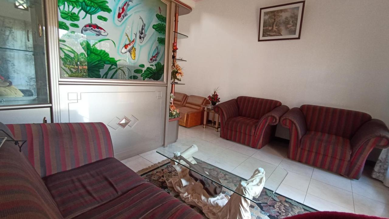 Villa Ohana Batu Dış mekan fotoğraf