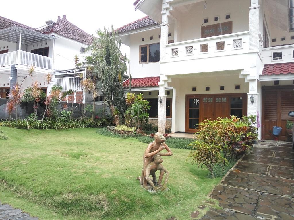 Villa Ohana Batu Dış mekan fotoğraf