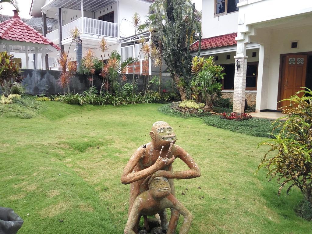 Villa Ohana Batu Dış mekan fotoğraf